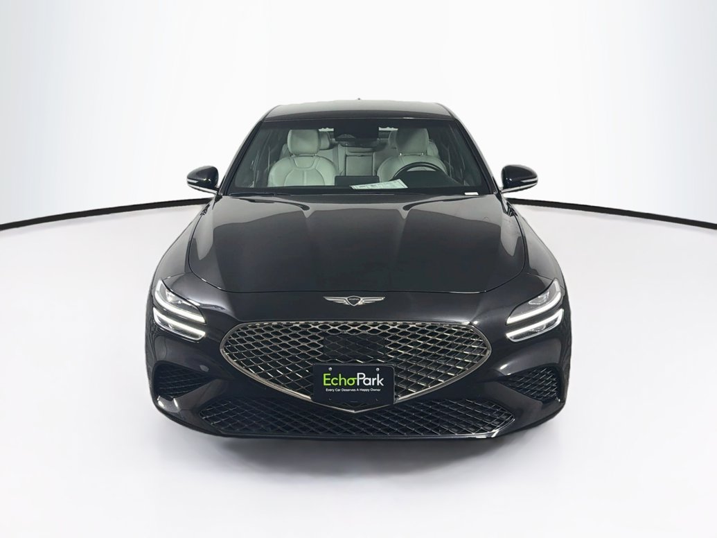 genesis g70 2025 KMTG34SC6SU155198 image genesis g70 2025 KMTG34SC6SU155198 image