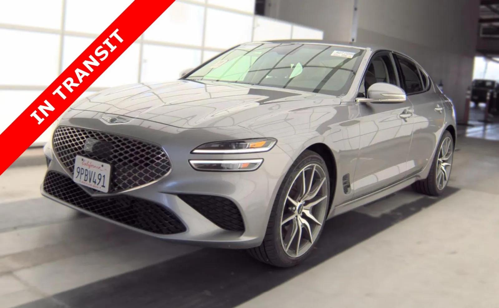 genesis g70 2025 KMTG34SC7SU150835 image genesis g70 2025 KMTG34SC7SU150835 image