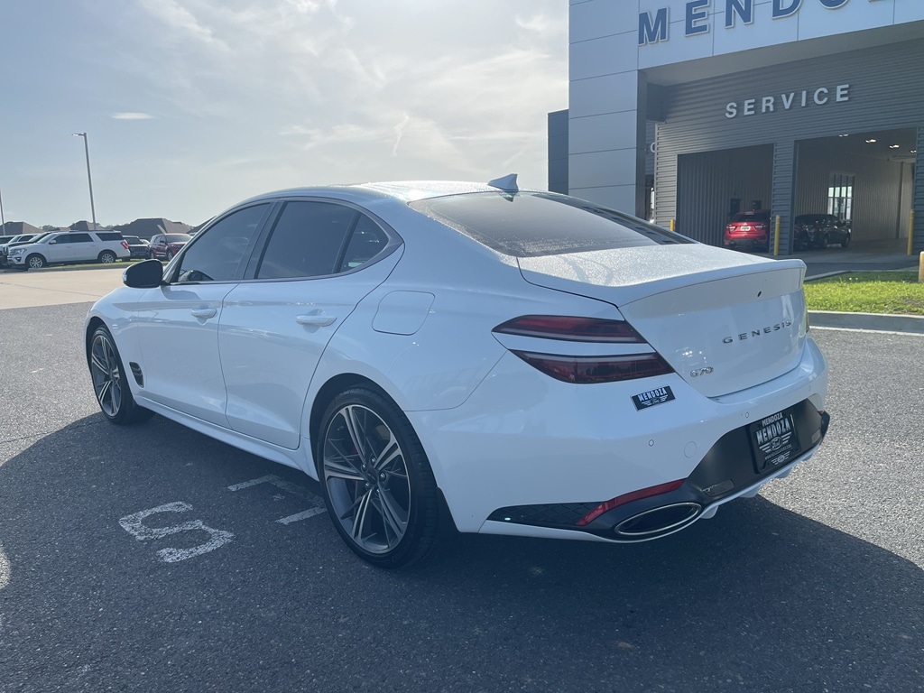 genesis g70 2025 KMTG34SC4SU148931 image genesis g70 2025 KMTG34SC4SU148931 image