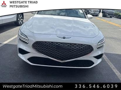genesis g70 2025 KMTG34SC5SU156178 image genesis g70 2025 KMTG34SC5SU156178 image