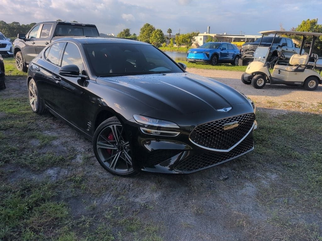 genesis g70 2025 KMTG34SC4SU151294 image genesis g70 2025 KMTG34SC4SU151294 image