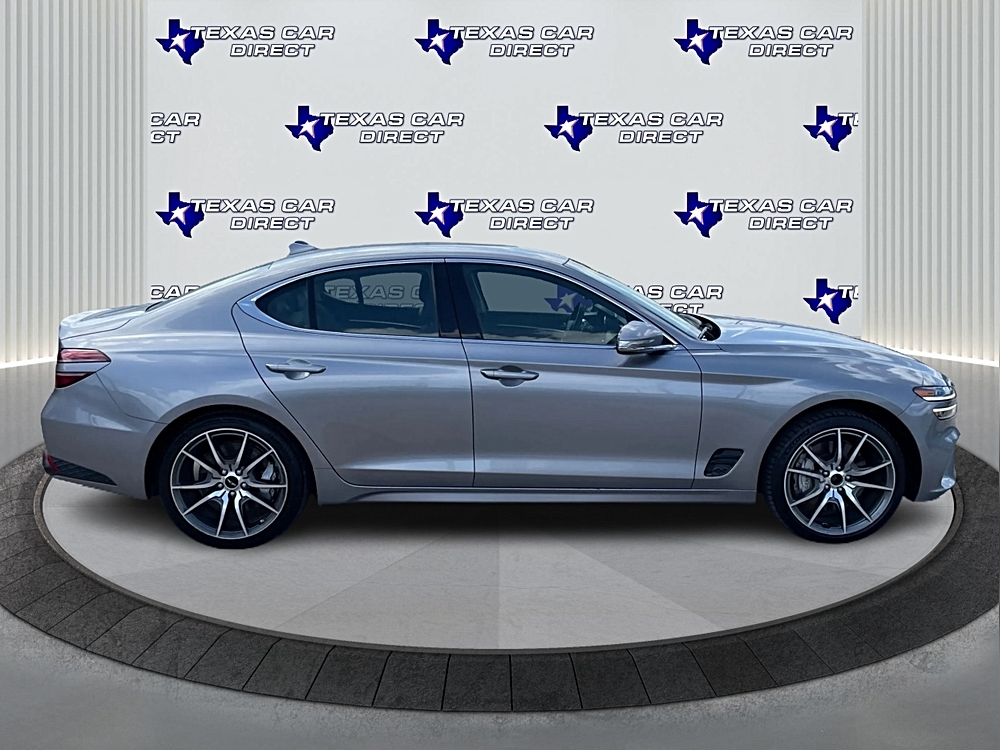 genesis g70 2025 KMTG34SC6SU151104 image genesis g70 2025 KMTG34SC6SU151104 image