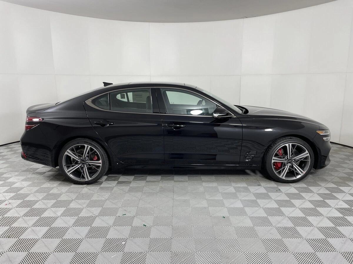 genesis g70 2025 KMTG34SC6SU146341 image genesis g70 2025 KMTG34SC6SU146341 image