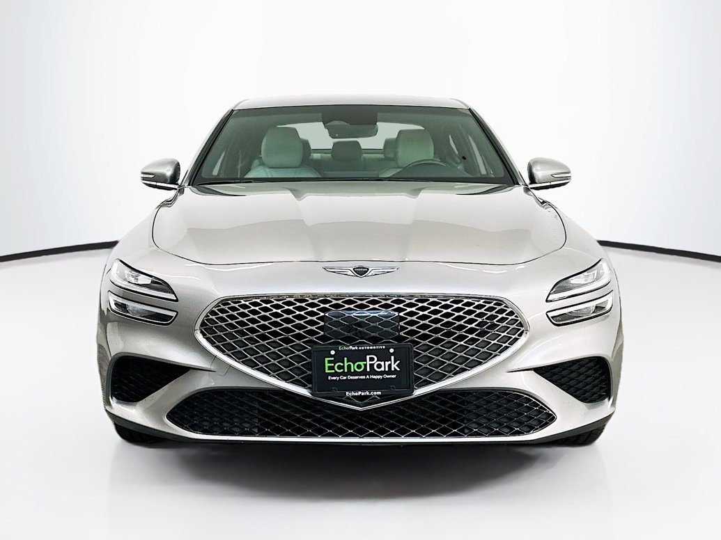 genesis g70 2025 KMTG34SCXSU151039 image genesis g70 2025 KMTG34SCXSU151039 image