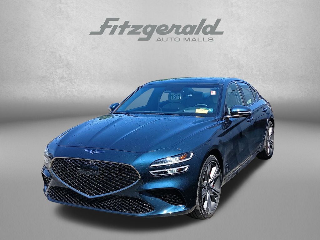 genesis g70 2025 KMTG54SE5SU151476 image genesis g70 2025 KMTG54SE5SU151476 image
