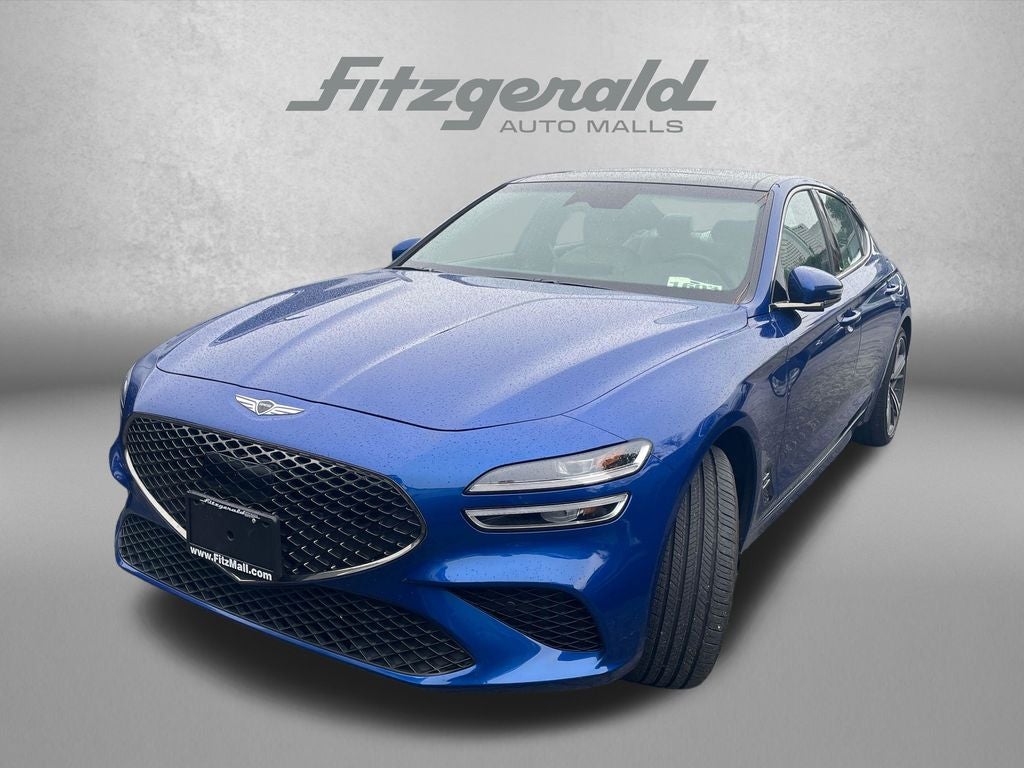 genesis g70 2025 KMTG34SC6SU154343 image genesis g70 2025 KMTG34SC6SU154343 image