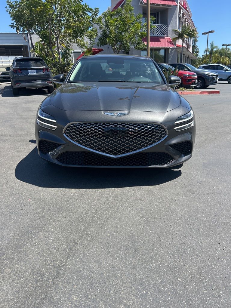 genesis g70 2025 KMTG34SC1SU155187 image genesis g70 2025 KMTG34SC1SU155187 image