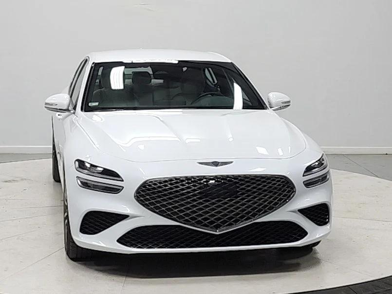 genesis g70 2025 KMTG34SCXSU155401 image