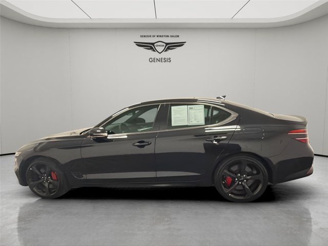 genesis g70 2025 KMTG54SE1SU157078 image genesis g70 2025 KMTG54SE1SU157078 image