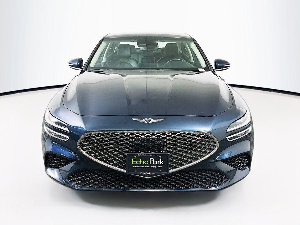 genesis g70 2025 KMTG34SCXSU150909 image genesis g70 2025 KMTG34SCXSU150909 image