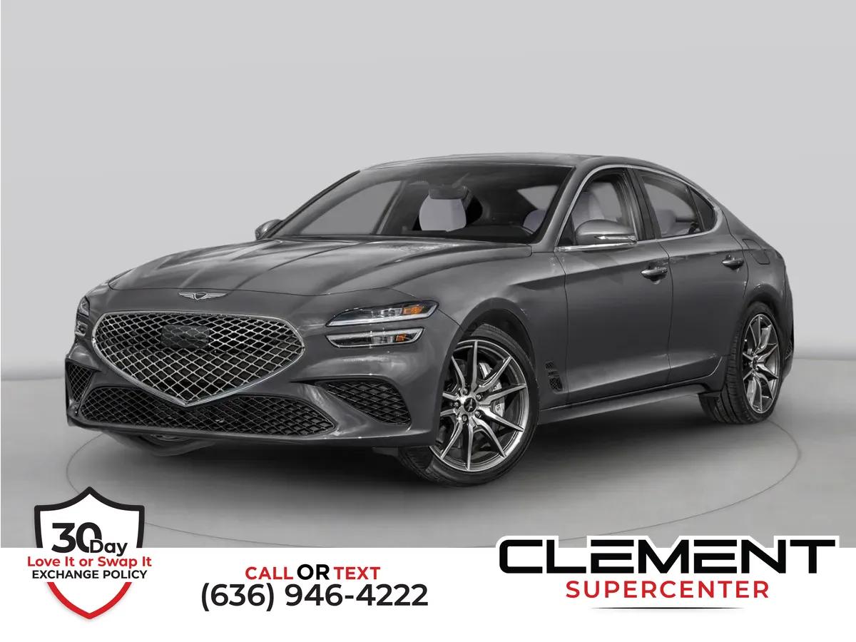 genesis g70 2025 KMTG34SC7SU156067 image genesis g70 2025 KMTG34SC7SU156067 image
