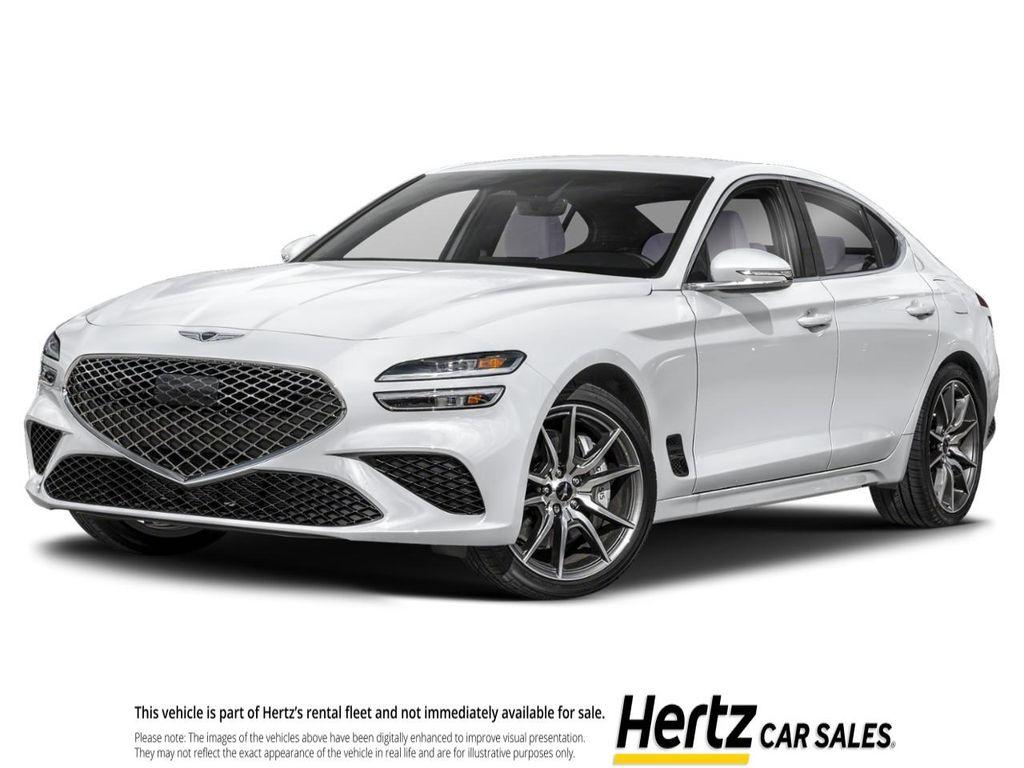 genesis g70 2025 KMTG34SC8SU154134 image genesis g70 2025 KMTG34SC8SU154134 image