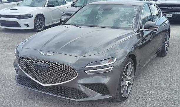 genesis g70 2025 KMTG34SC1SU150507 image genesis g70 2025 KMTG34SC1SU150507 image