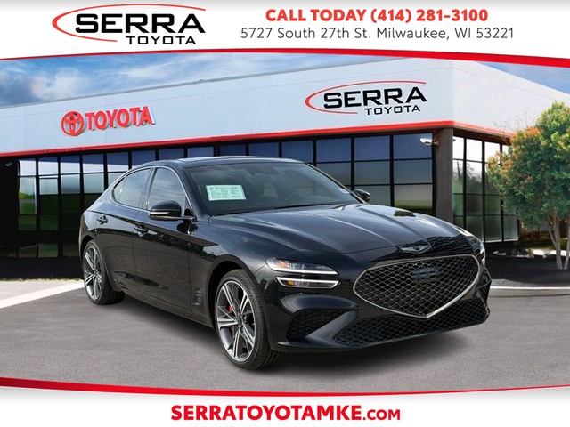 genesis g70 2025 KMTG34SC7SU146865 image genesis g70 2025 KMTG34SC7SU146865 image