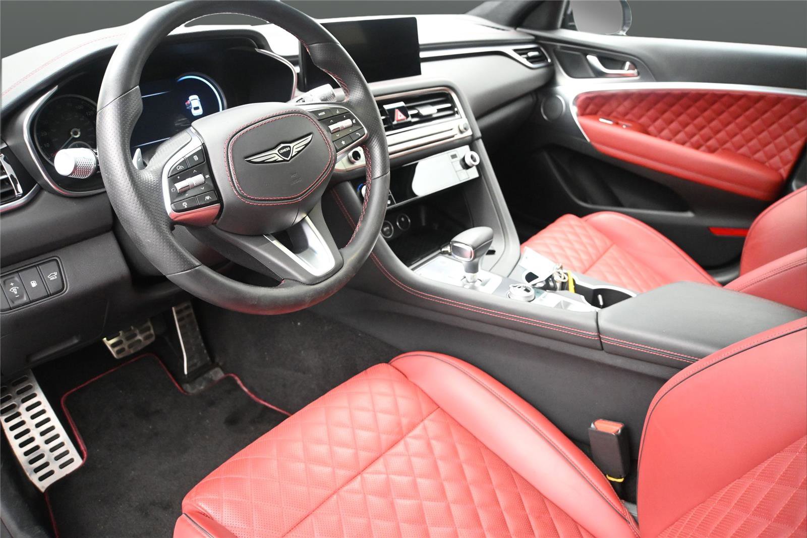 genesis g70 2025 KMTG54SE0SU157346 image genesis g70 2025 KMTG54SE0SU157346 image
