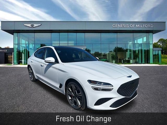 genesis g70 2025 KMTG54SE7SU158283 image genesis g70 2025 KMTG54SE7SU158283 image