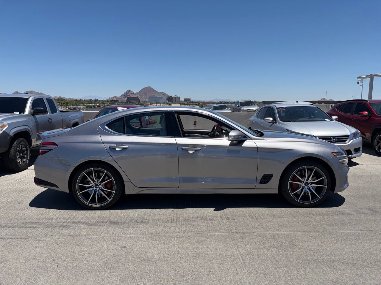 genesis g70 2025 KMTG34SC2SU155330 image genesis g70 2025 KMTG34SC2SU155330 image