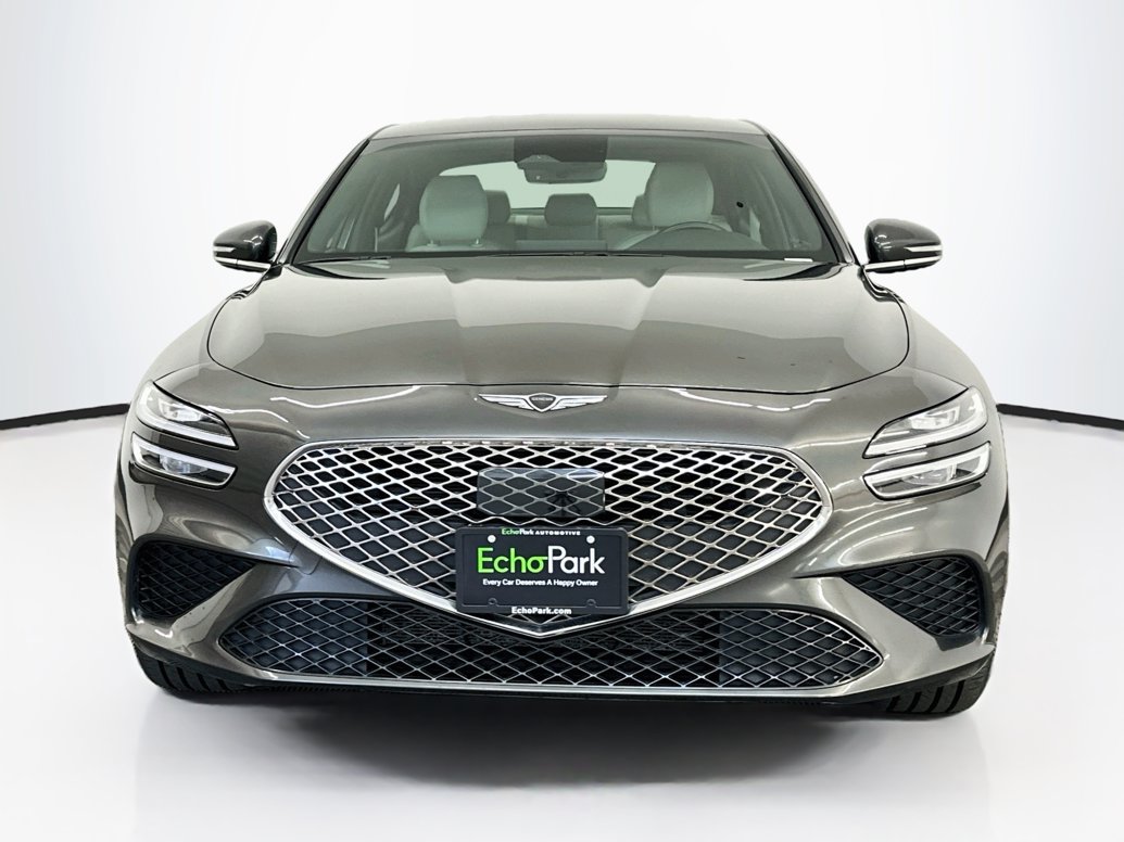 genesis g70 2025 KMTG34SC4SU156639 image genesis g70 2025 KMTG34SC4SU156639 image