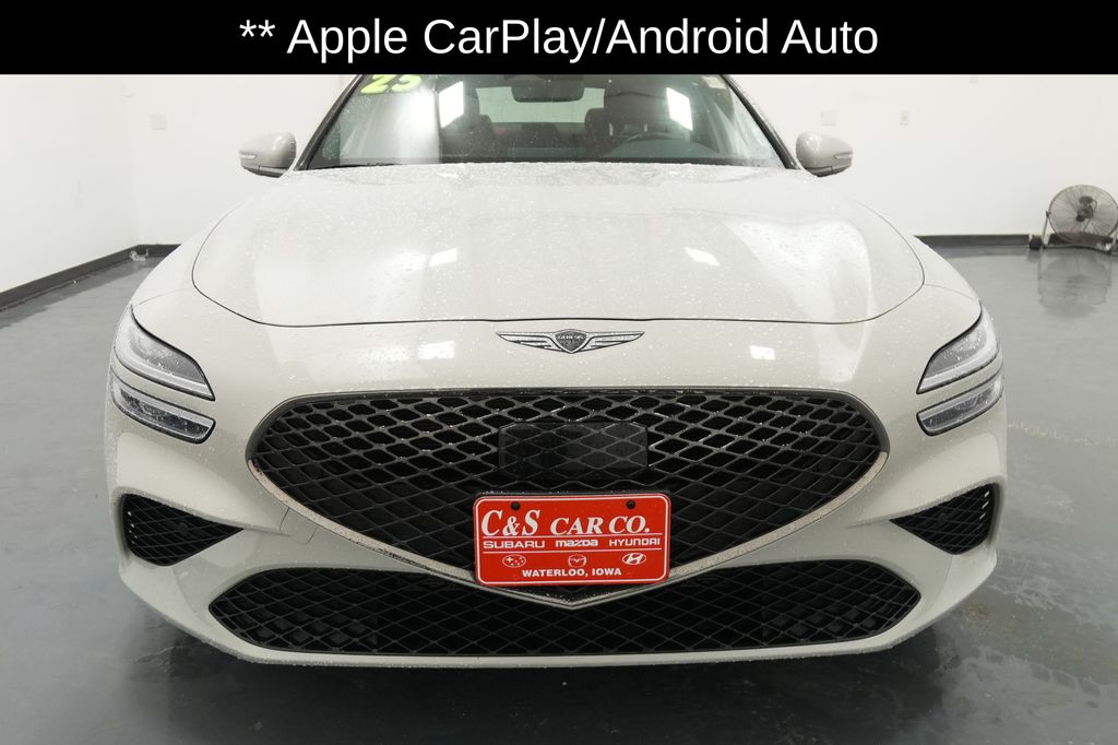 genesis g70 2025 KMTG34SC2SU145445 image genesis g70 2025 KMTG34SC2SU145445 image