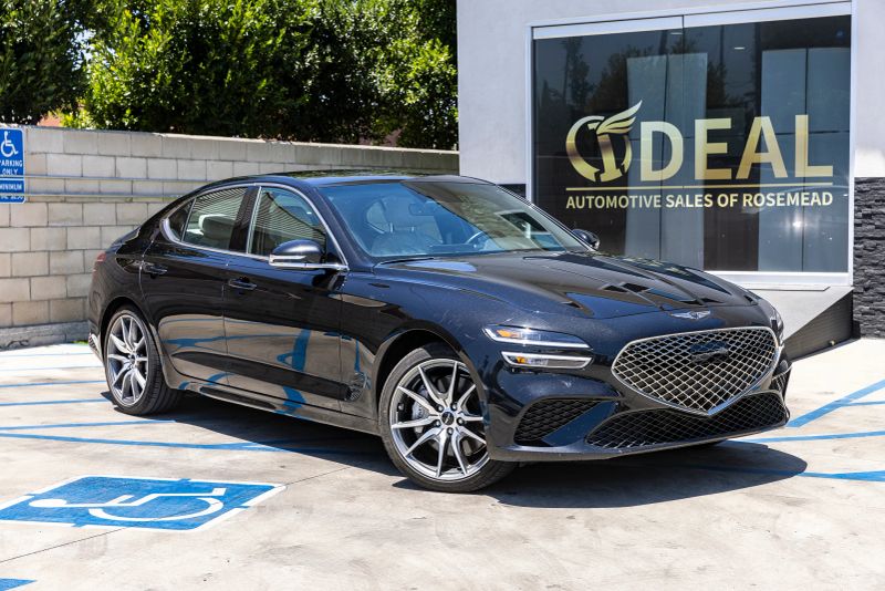 genesis g70 2025 KMTG34SC0SU148585 image genesis g70 2025 KMTG34SC0SU148585 image