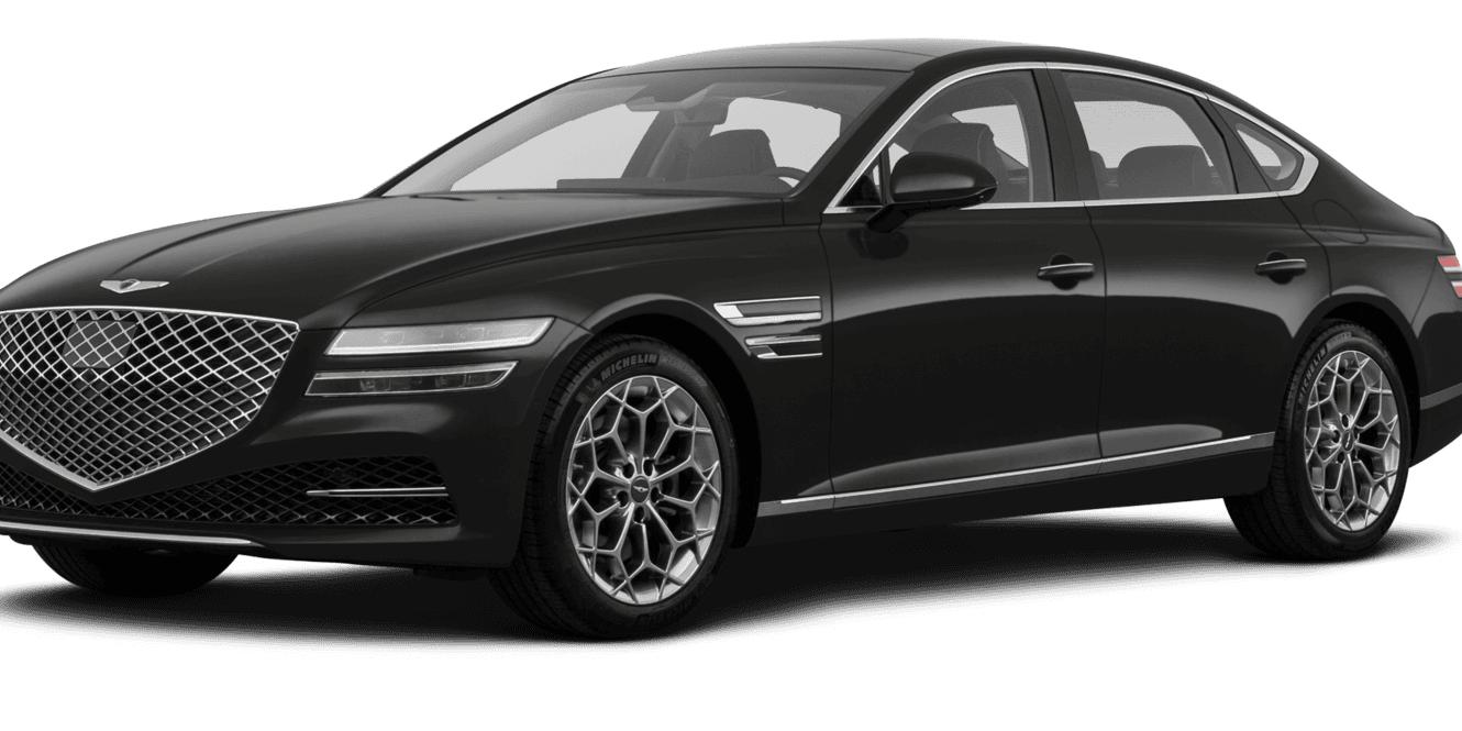 GENESIS G80 2023 KMTGA4SC1PU150987 image