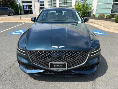genesis g80 2023 KMTGA4SC4PU156850 image genesis g80 2023 KMTGA4SC4PU156850 image