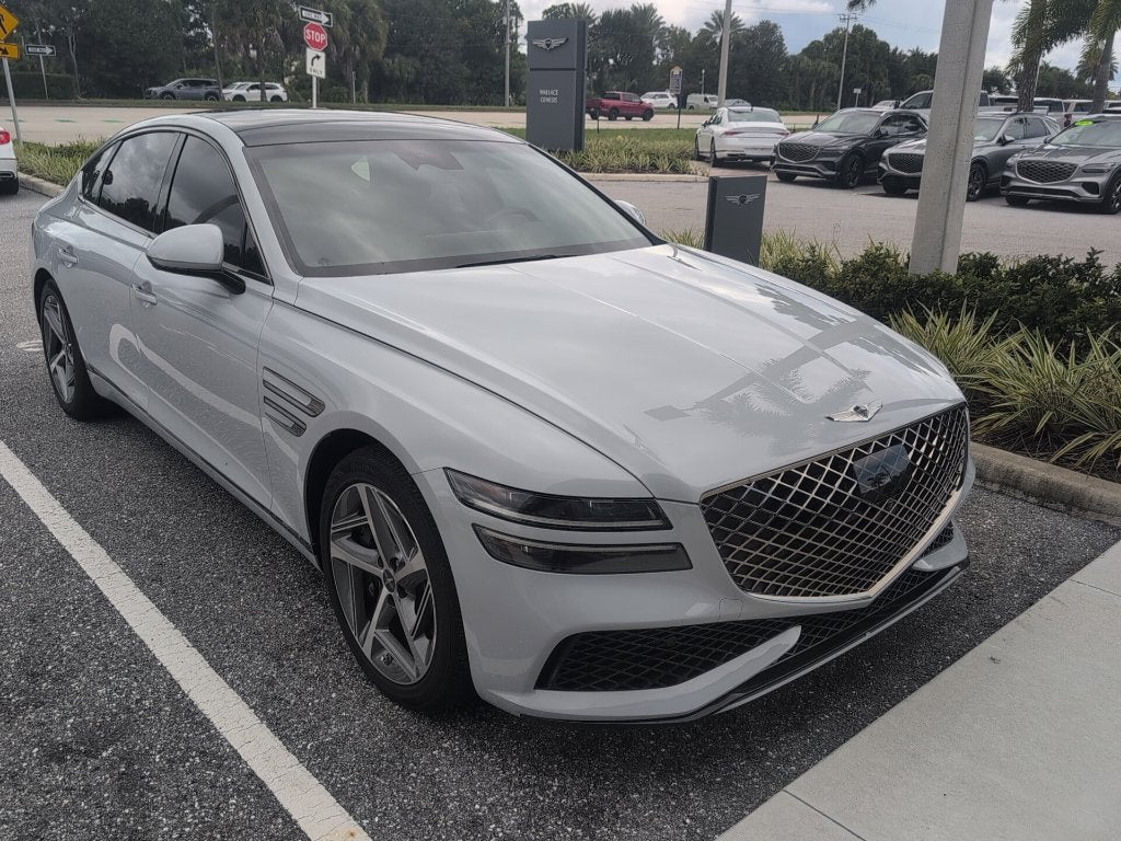 genesis g80 2023 KMTGB4SD3PU160264 image genesis g80 2023 KMTGB4SD3PU160264 image