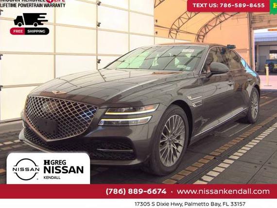 GENESIS G80 2023 KMTGB4SC1PU195571 image GENESIS G80 2023 KMTGB4SC1PU195571 image