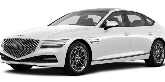 GENESIS G80 2023 KMTGA4SC3PU152594 image