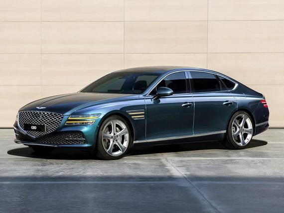 GENESIS G80 2023 KMTGA4SC0PU160619 image