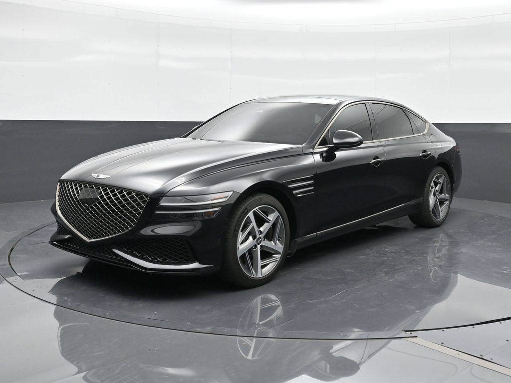 GENESIS G80 2023 KMTGA4SC5PU195463 image GENESIS G80 2023 KMTGA4SC5PU195463 image