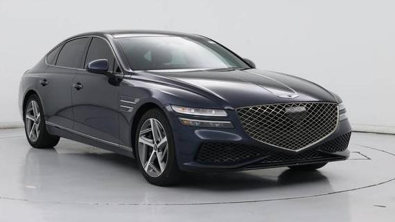 genesis g80 2023 KMTGB4SD0PU192010 image genesis g80 2023 KMTGB4SD0PU192010 image