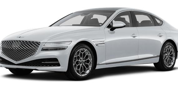 GENESIS G80 2023 KMTGA4SC4PU145220 image