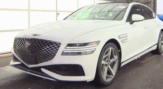 GENESIS G80 2023 KMTGA4SC8PU143227 image GENESIS G80 2023 KMTGA4SC8PU143227 image