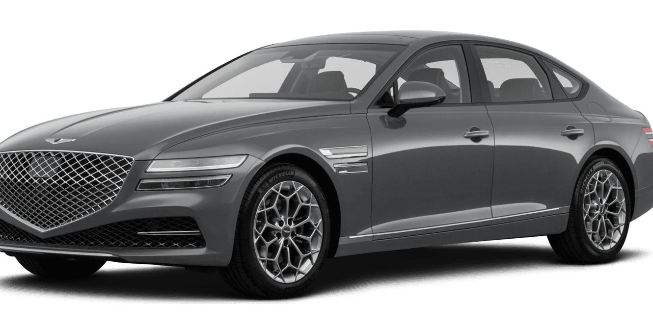 GENESIS G80 2023 KMTGA4SC1PU143621 image