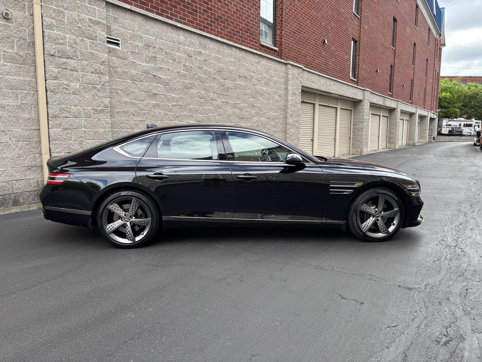 genesis g80 2023 KMTGB4SDXPU185680 image genesis g80 2023 KMTGB4SDXPU185680 image