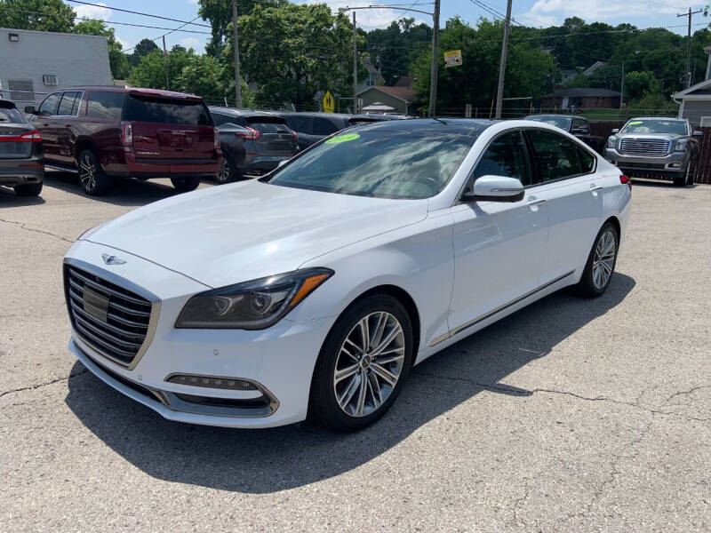 genesis g80 2019 KMTFN4JE7KU327795 image genesis g80 2019 KMTFN4JE7KU327795 image