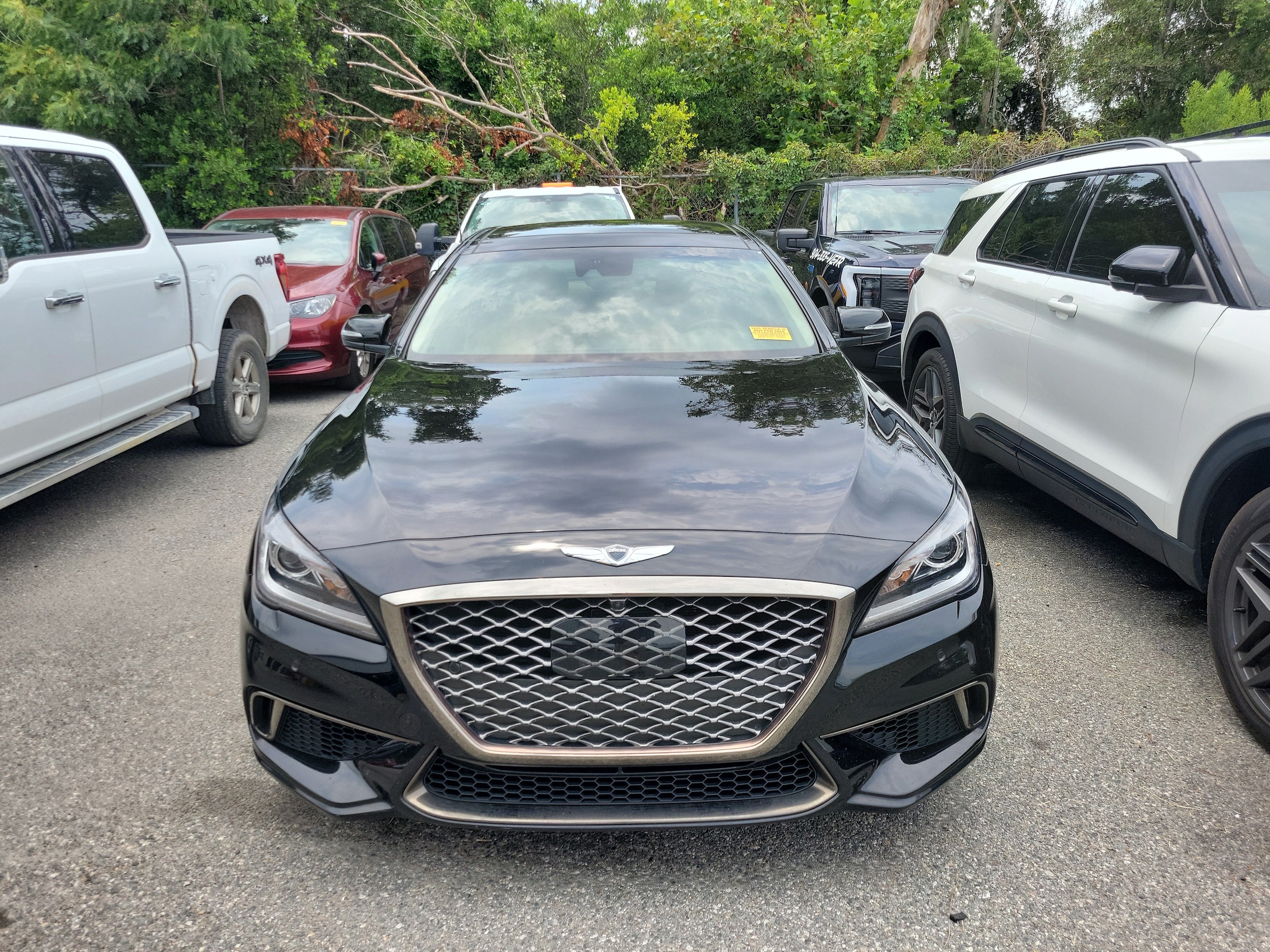 genesis g80 2019 KMTFN4JE0KU326522 image genesis g80 2019 KMTFN4JE0KU326522 image