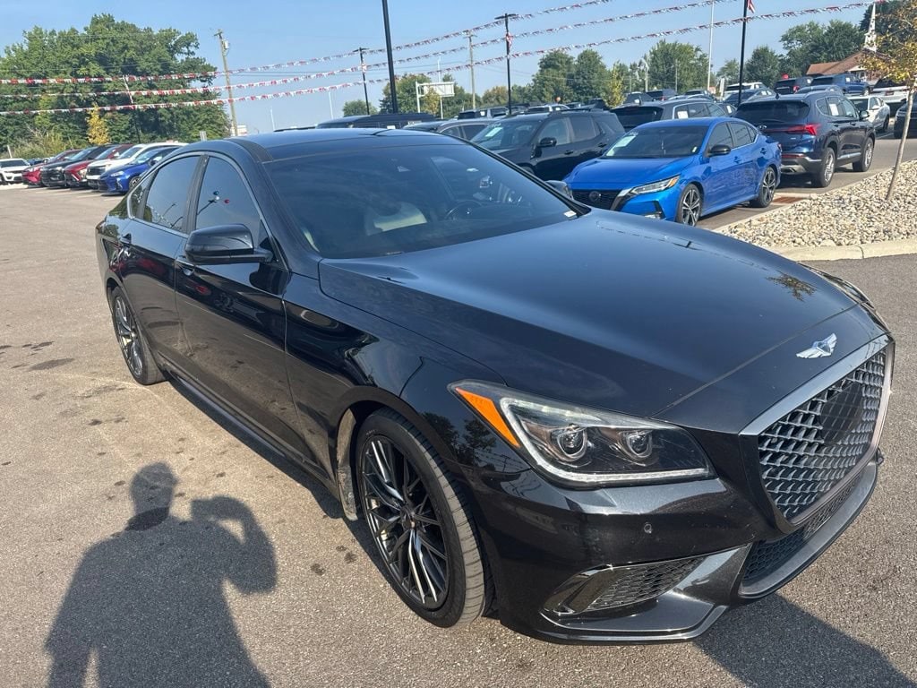 genesis g80 2019 KMTFN4JB2KU326401 image genesis g80 2019 KMTFN4JB2KU326401 image