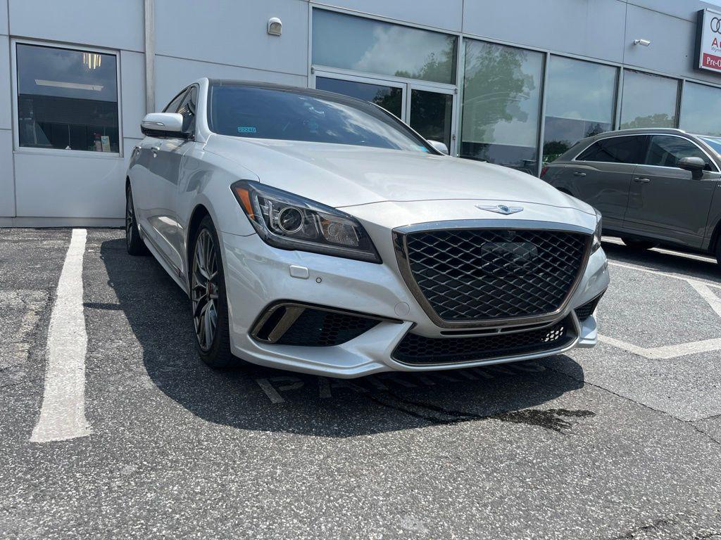 genesis g80 2019 KMTFN4JE8KU305238 image genesis g80 2019 KMTFN4JE8KU305238 image