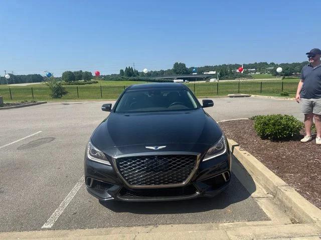 genesis g80 2019 KMTFN4JE8KU326526 image genesis g80 2019 KMTFN4JE8KU326526 image