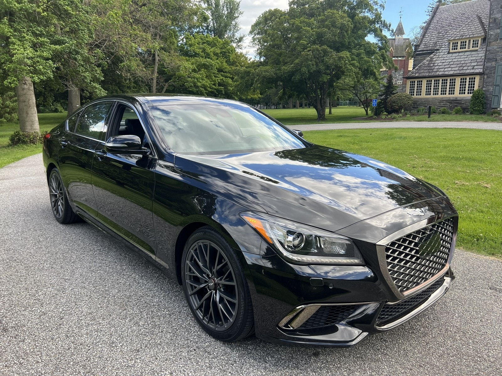 genesis g80 2019 KMTFN4JEXKU310294 image genesis g80 2019 KMTFN4JEXKU310294 image