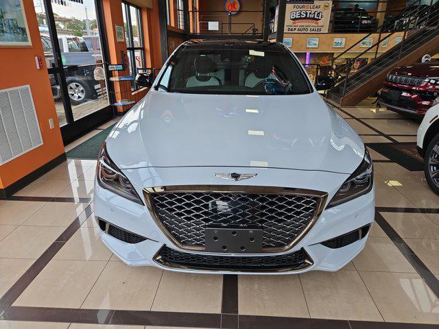 genesis g80 2019 KMHGN4JB9KU300392 image genesis g80 2019 KMHGN4JB9KU300392 image