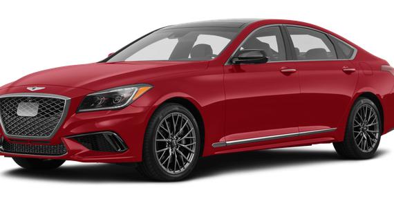 GENESIS G80 2019 KMTFN4JB3KU326066 image GENESIS G80 2019 KMTFN4JB3KU326066 image