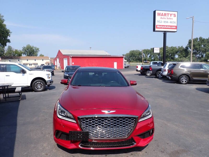 genesis g80 2019 KMHGN4JE2KU292758 image genesis g80 2019 KMHGN4JE2KU292758 image