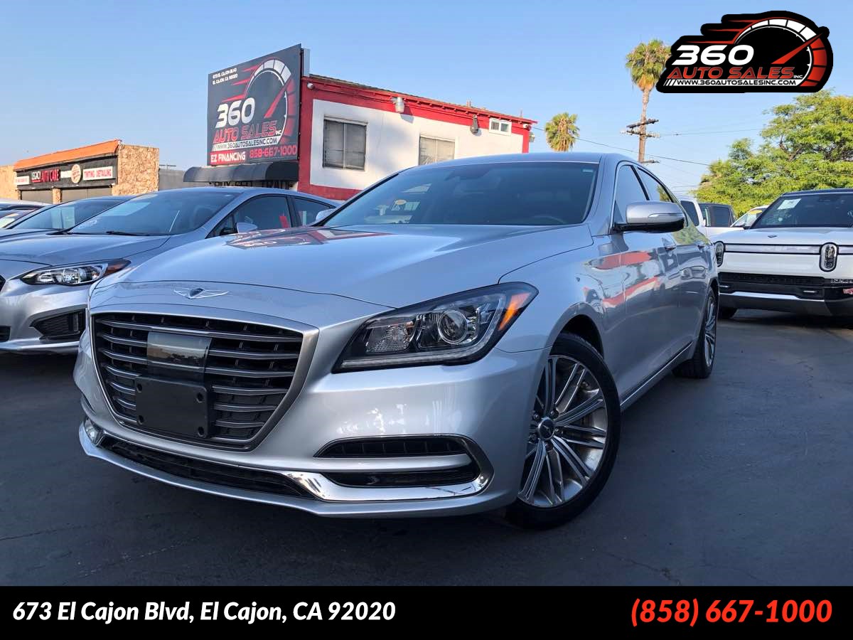 genesis g80 2019 KMTFN4JE2KU309964 image genesis g80 2019 KMTFN4JE2KU309964 image