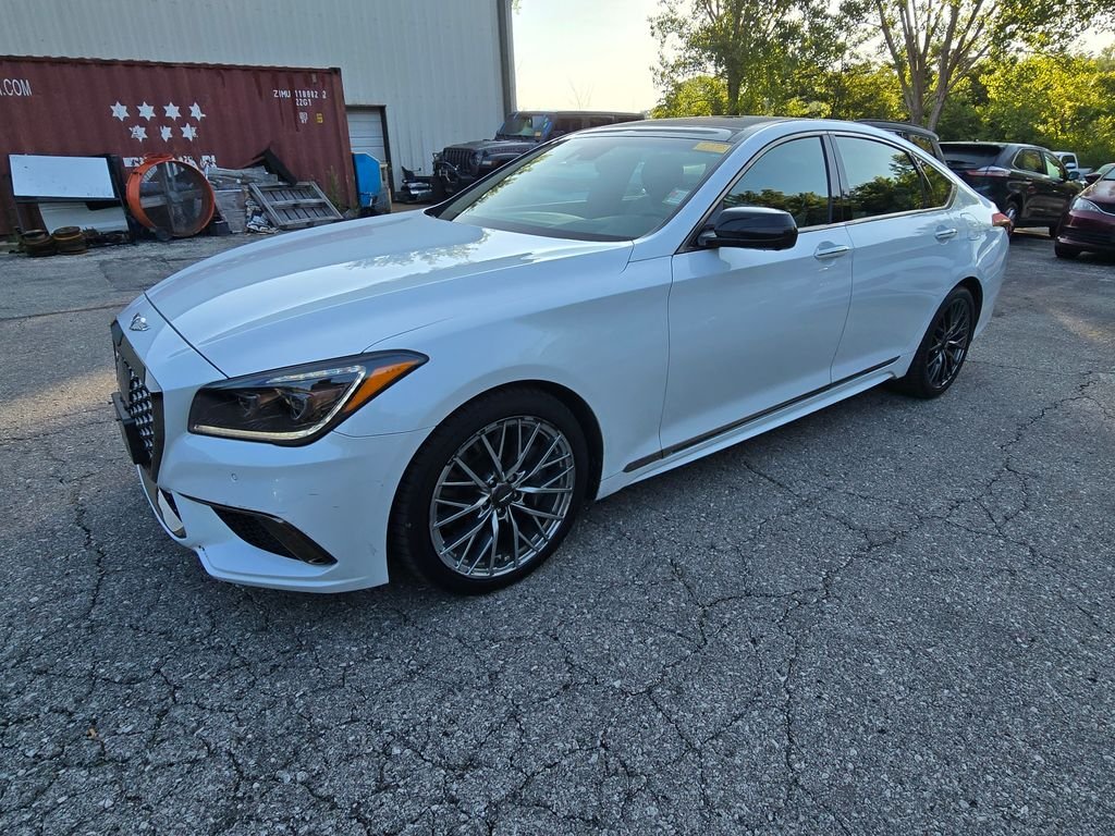 genesis g80 2018 KMHGN4JBXJU248253 image genesis g80 2018 KMHGN4JBXJU248253 image