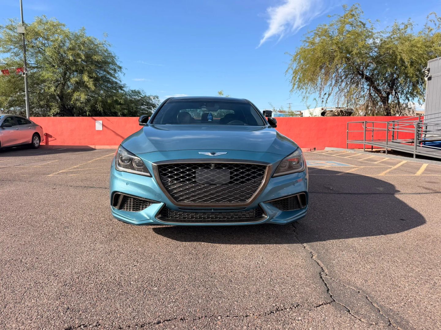 genesis g80 2018 KMHGN4JB2JU230927 image genesis g80 2018 KMHGN4JB2JU230927 image