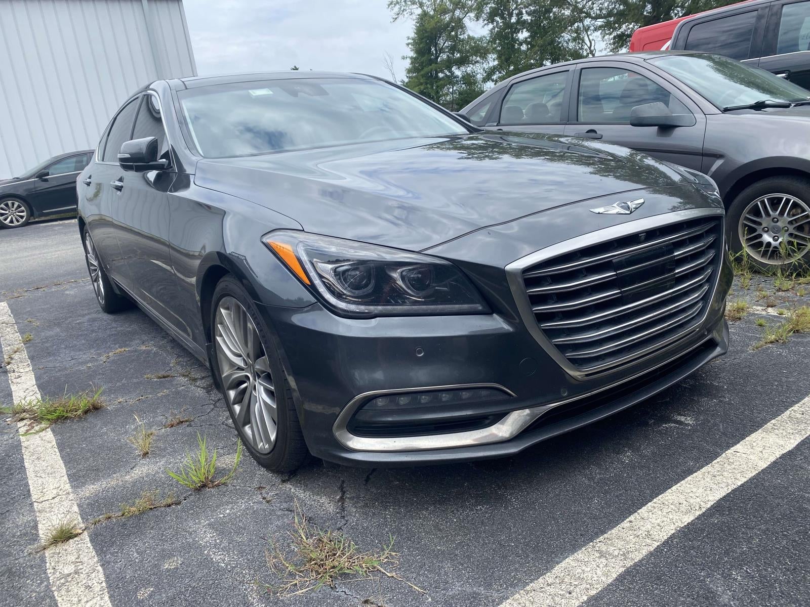 genesis g80 2018 KMHGN4JF7JU264879 image genesis g80 2018 KMHGN4JF7JU264879 image
