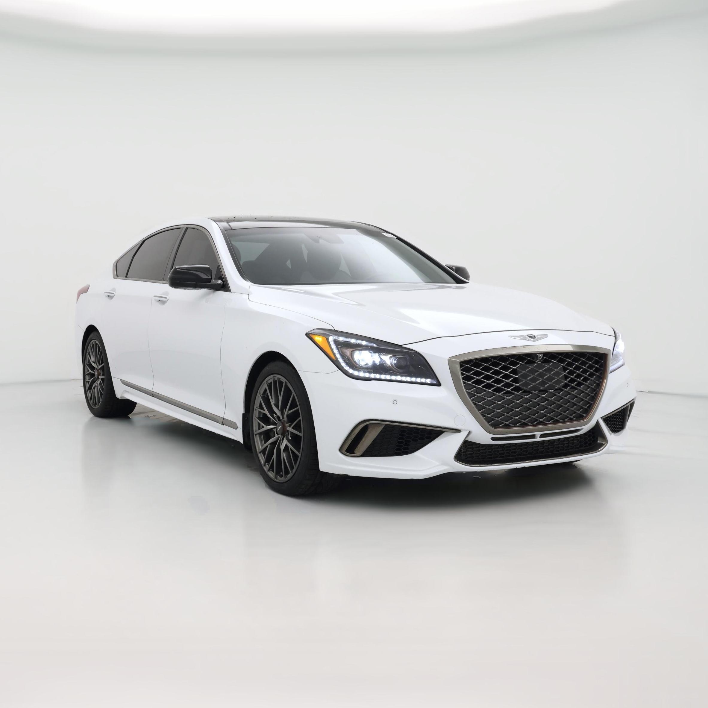 genesis g80 2018 KMHGN4JB8JU245657 image genesis g80 2018 KMHGN4JB8JU245657 image